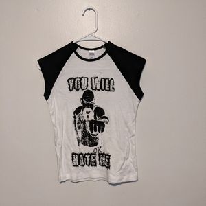 Wrestling Graphic Tee